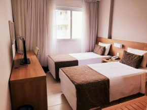 MELHOR LOCALIZAÇÃO NA BARRA DA TIJUCA- Apartamento com Ar, wifi, microondas